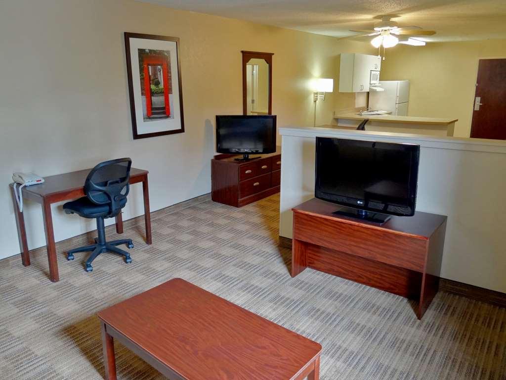 Extended Stay America Select Suites - Detroit - Roseville Rum bild