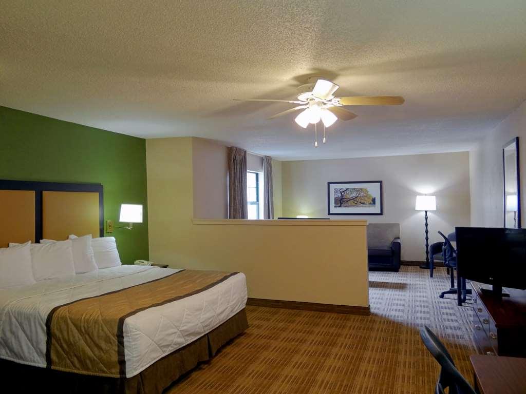 Extended Stay America Select Suites - Detroit - Roseville Rum bild