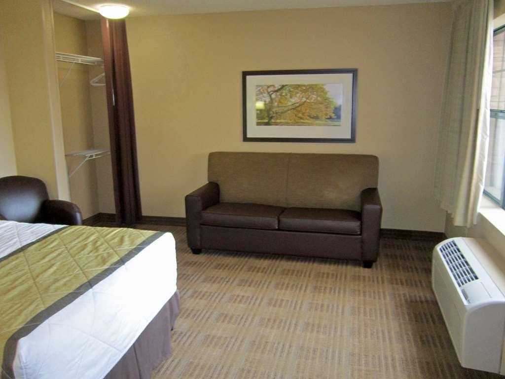 Extended Stay America Select Suites - Detroit - Roseville Rum bild