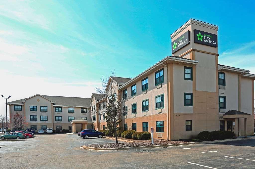 Extended Stay America Select Suites - Detroit - Roseville Exteriör bild