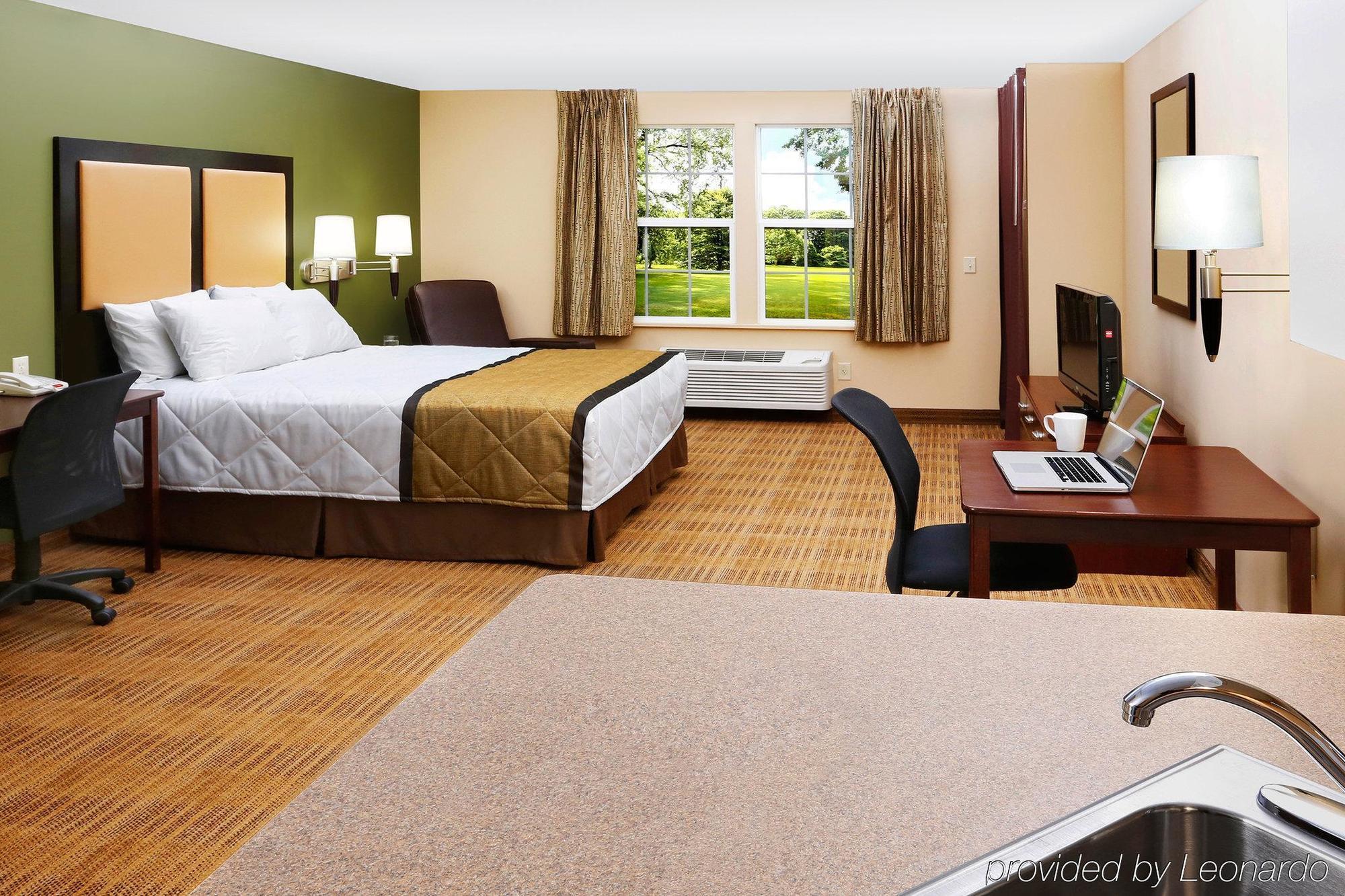 Extended Stay America Select Suites - Detroit - Roseville Exteriör bild