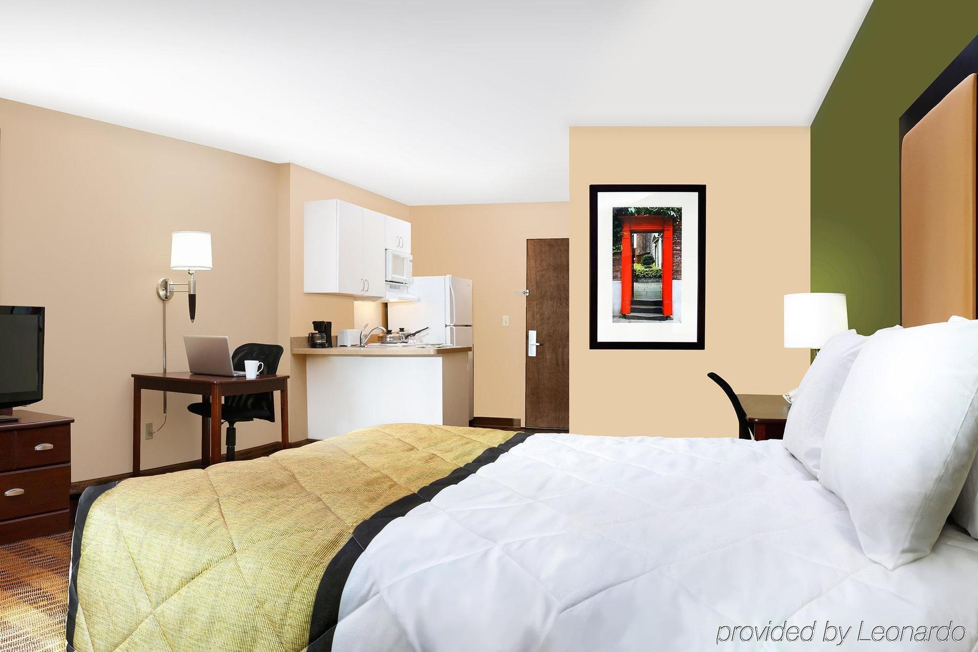 Extended Stay America Select Suites - Detroit - Roseville Exteriör bild