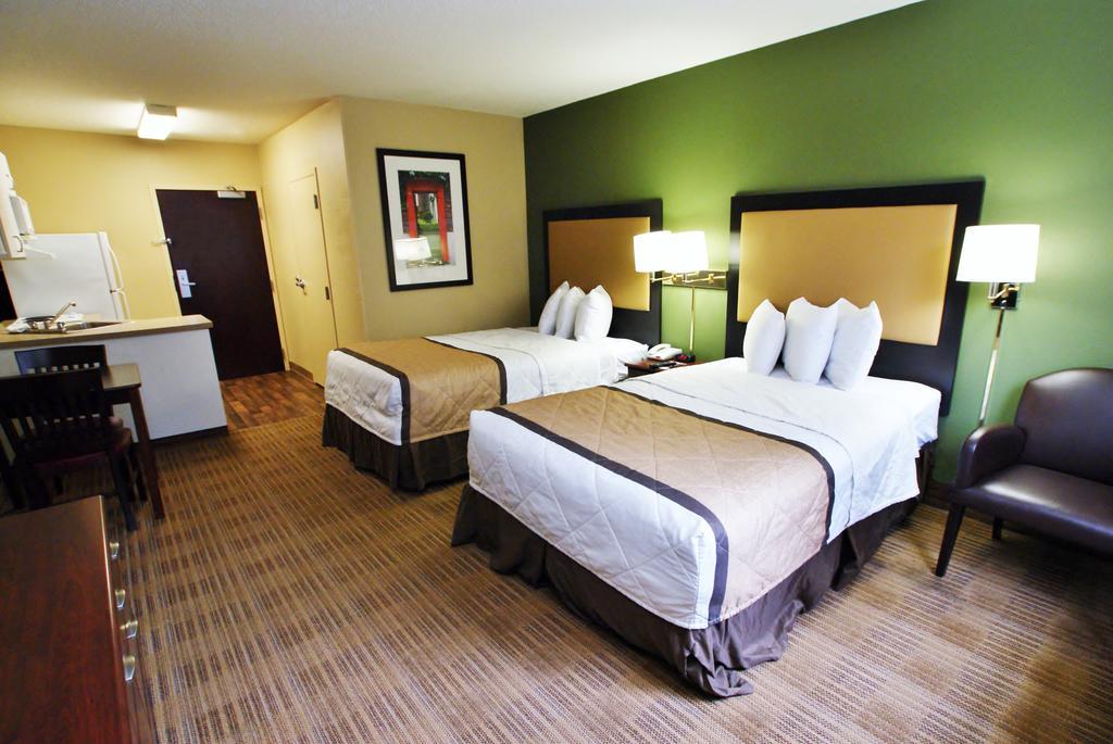 Extended Stay America Select Suites - Detroit - Roseville Exteriör bild