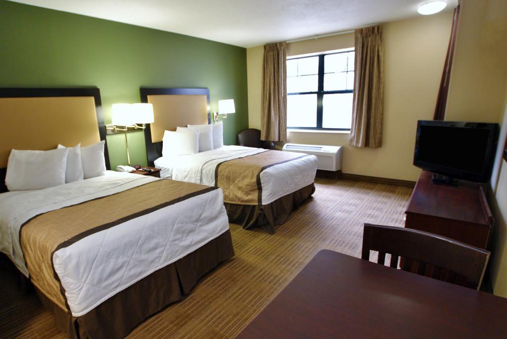 Extended Stay America Select Suites - Detroit - Roseville Exteriör bild