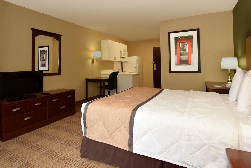 Extended Stay America Select Suites - Detroit - Roseville Exteriör bild