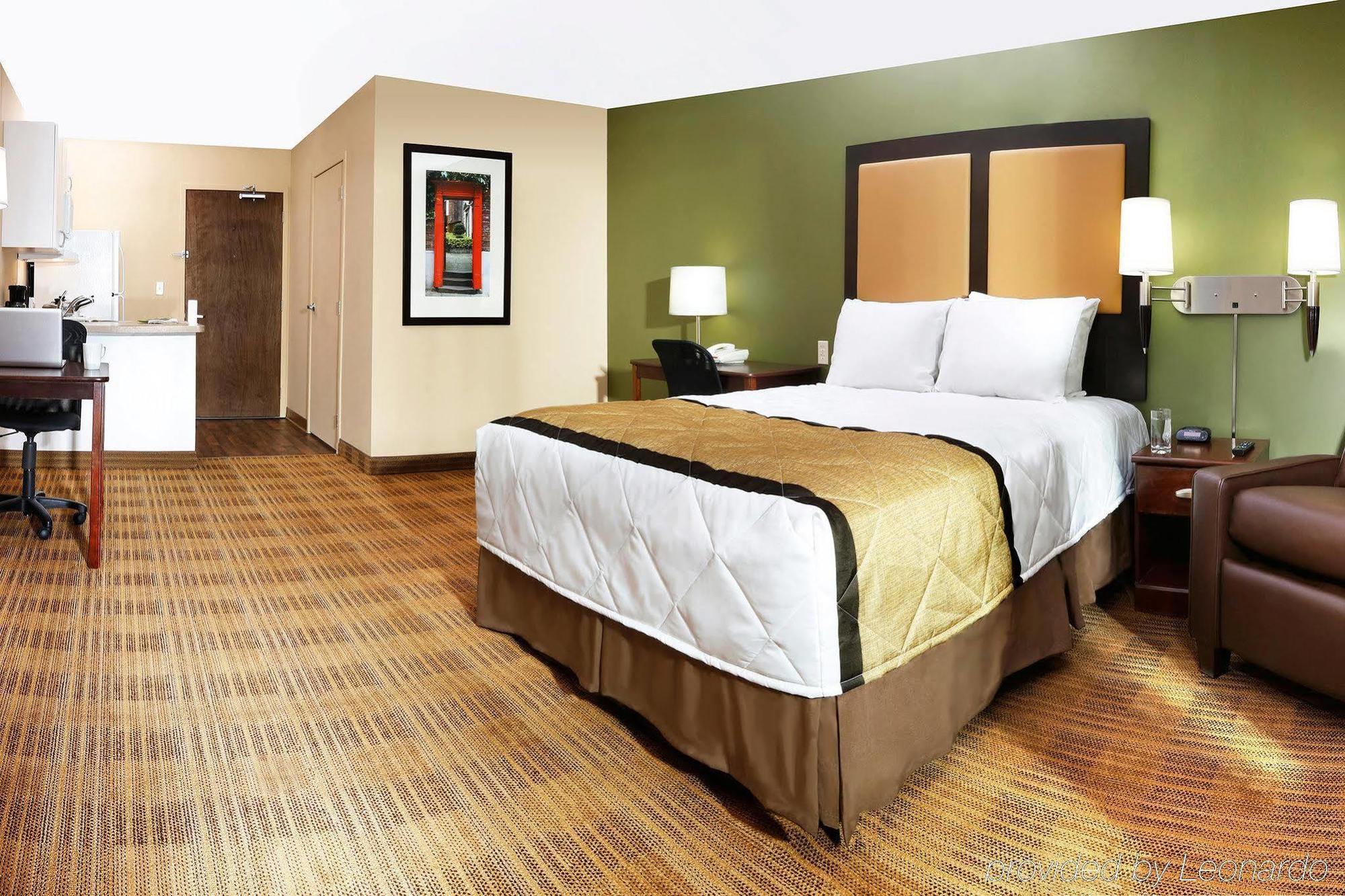 Extended Stay America Select Suites - Detroit - Roseville Exteriör bild